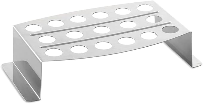 Nordic Ware Naturals Chicken Leg & Jalapeno Grilling & Roasting Rack