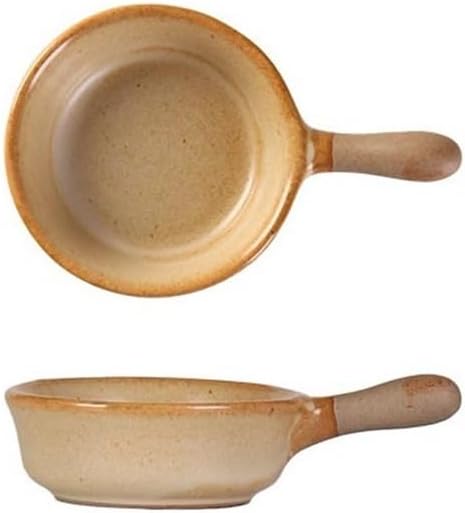 Appetizer Plates Ceramics Sauce Dish Soy Vinegar Seasoning Spice Dispenser with handle Cooking Source Container for Condiment