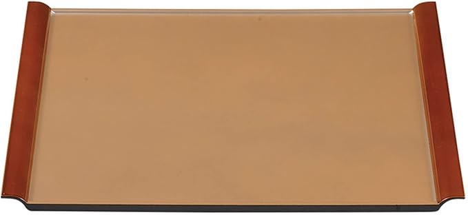 SL 15003550 Shaku 2 Air Tray, Silver, Transparent Tortoise Shell