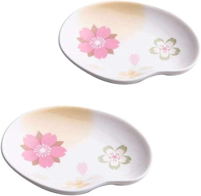 Snack Plate Snack Containers Ceramic Soy Sauce Plate Sushi Dip Appetizer Plate Snack Dessert Porcelain Serving Plate Condiment Plate Dessert Plates Snack Tray