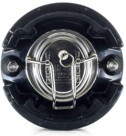 5 Gallon Home Brew Keg - New Ball Lock - Stainless Steel Product Tank (6 Pack)