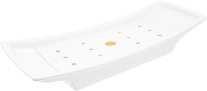 Homoyoyo 1pc Food Serving Tray Compact Creative Platter for Parties Weddings and Gatherings and Easy to Preservation Tray