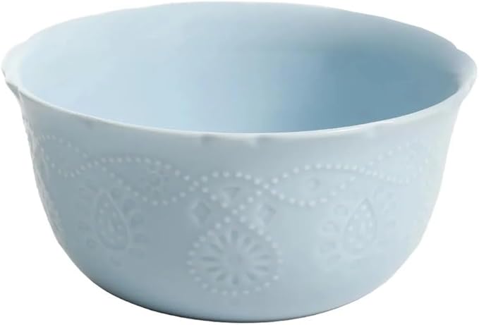 Lace 12-Piece Dinnerware Set Ceramic Tableware Set Hotel Plate and Bowl Dinner Plate Set