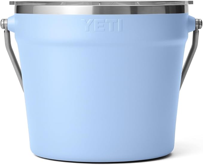 YETI Beverage/Ice Bucket, Holds 6 Longnecks or 3 Bottles of Wine