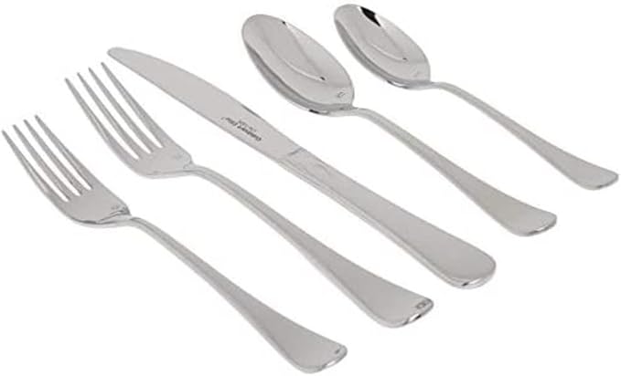 CFE-T20N 20 Piece Flatware Set, Trevoux | (Pack of 3)