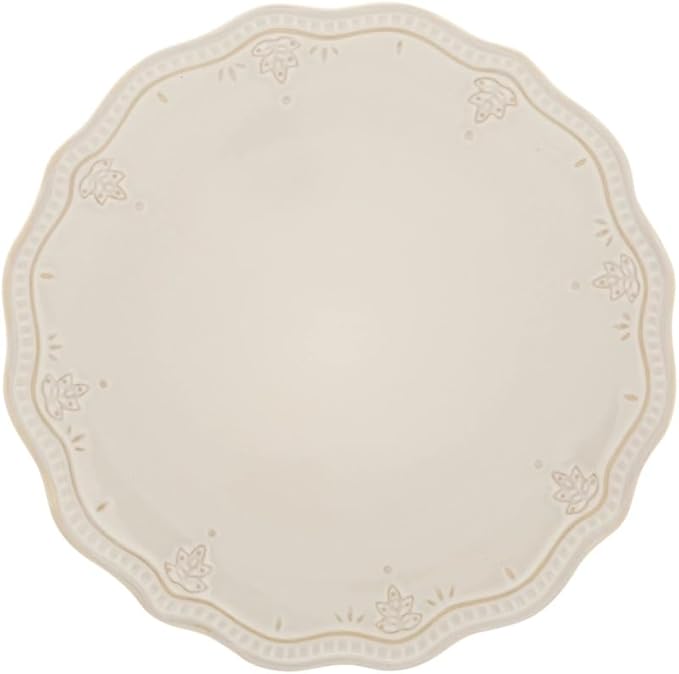 12-Piece Dinnerware Set Linen Dinner Plates Dinner Plate Ceramic Table Decoration Home Bowl and Round Tableware