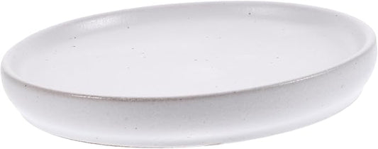 ABOOFAN Sushi Plate Vintage Ceramic Food Serving Dish Appetizer Plate Smooth Surface for Easy Cleaning for Restaurants and Home Entertaining Elegant Tableware