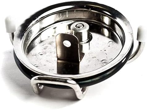 The Homebrew Shop 5 Gallon Home Brew Keg - New Ball Lock - Stainless Steel Product Tank (2 Pack) (5 Gal)