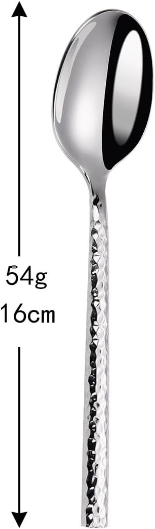 Stainless Steel Flatware serving set,Home Kitchen Eating Tableware Set,Dishwasher Safe,For Home Kitchen Restaurant Hote 5/20/30 Piece 304 Stainless Steel Western Food Knife, Fork And Spoon Set High-en