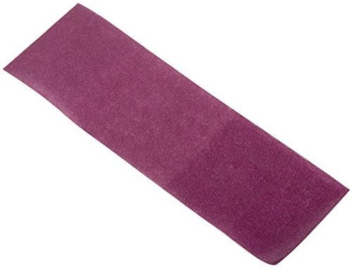 Gmark Paper Napkin Band Box of 2500 (Burgundy), Paper Napkin Rings self Adhesive GM1050