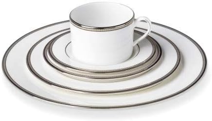 Kate Spade New York Sonora Knot 5-piece Place Setting, 4.10 LB, White