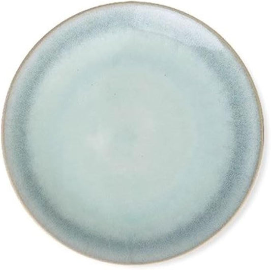 Dessert Plates Simple Ceramic Dinner Plate Household Kiln Pasta Western Dinner Tableware