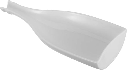 Alipis Ceramic Plate Wine Delicate Tray for Cold Food Tableware for Dinner Storage Holder