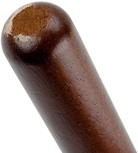 (Pack of 3) Wooden Muddler for Cocktails, Flat Head Bar Muddle,r Lacquered Walnut Wood, Mint Muddler for Mojitos