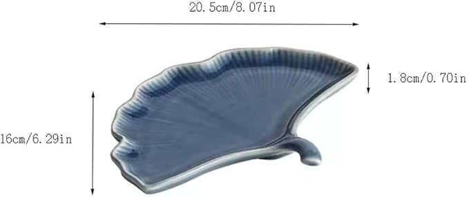 SONGCHAO Party Supplies Small Plate Ceramic Household Japanese Sushi Plate Restaurant Dessert Western Meal Snack Pastry Snack Plate Party Plates (Color : A, Size : Small)