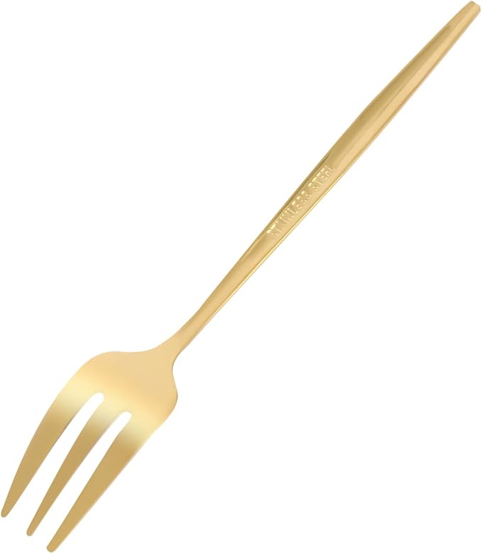 90 Pcs Gold Silverware Set for 18, Gold Flatware Set Stainless Steel Flatware Kitchen Cutlery Serving Utensil Set Forks Spoons And Knives Teaspoons Salad Forks Sets for Home Hotel Party