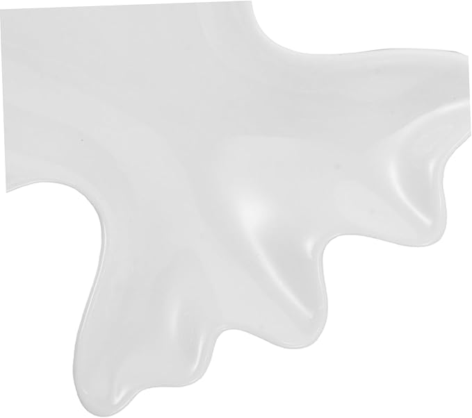 Fish Shaped Ceramic Sushi Plate White Appetizer Platter Dessert Plates