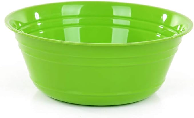 Mintra Home Snack Bowls (Small 6pk (600ml), Green)