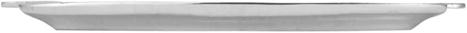 Personalized Infinity Rectangular Serving Tray- Handcrafted, Rectangular Silver Tray, Tray for Whiskey Decanter, Candle Sticks, Vanity Set, Perfume Tray, and Serving Appetizer Serving Plates