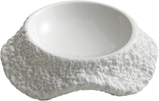 Appetizer Plates Ceramic Salad Plate Soup Plate Bowl Plate Hotel Restaurant Dish Tableware Cheap Plates(Small)