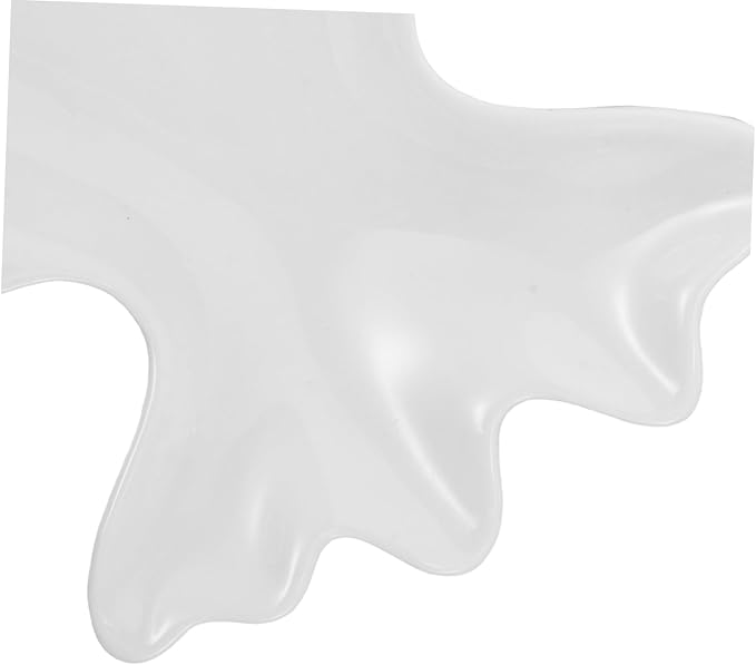Cabilock Decorative Fish Shape Ceramic Plate Serving Bowl for Dipping Sauce Salad Soup Appetizer