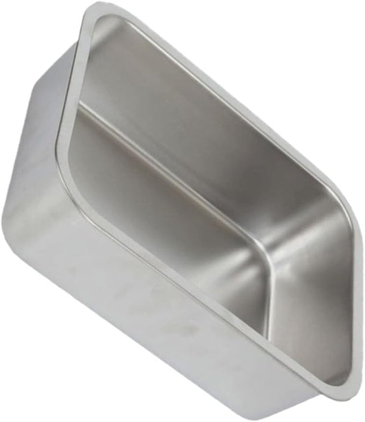 Alipis Home Dish Serving Tray Practical Grill Plate Restaurant Vegetables Plate