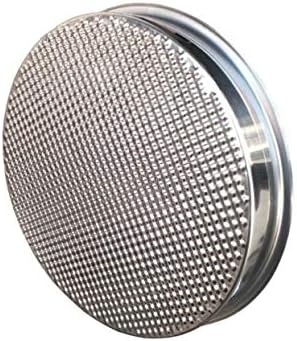 Dlk Stainless Steel Raw Meatball Tray 15 inches (Turkish Cig Kofte) Silver