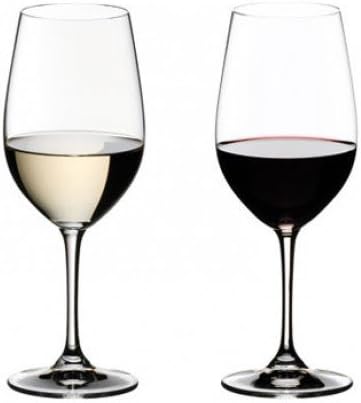 Riedel Vinum Crystal Riesling Grand Cru/Zinfandel Wine Glass, Set of 6