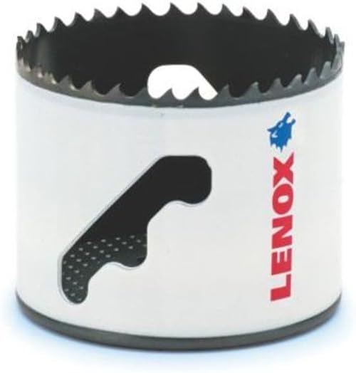 Lenox 1-1/2 Inch Speed Slot Bi-Metal Hole Saw