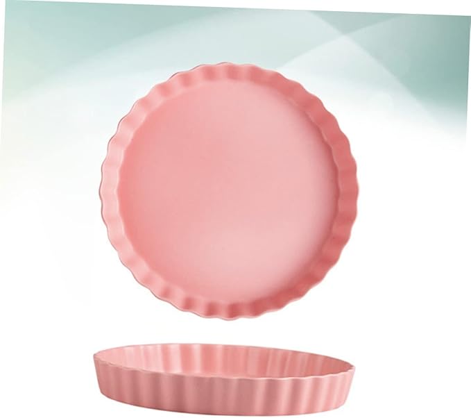Unomor Chic Italy Style Sushi Plate Simple Ceramic Plate for Breakfast Home and Restaurant Use