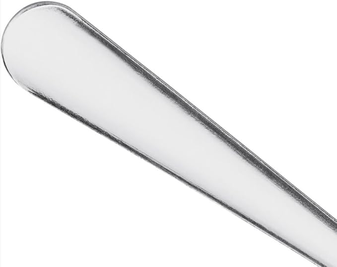 Soro Essentials- Stainless Steel Windsor Dinner Fork Set of 24- Serving Utensils Serving Flatware Cutlery Kitchen Tableware Buffet Serving Utensils for Home Kitchen and Restaurant