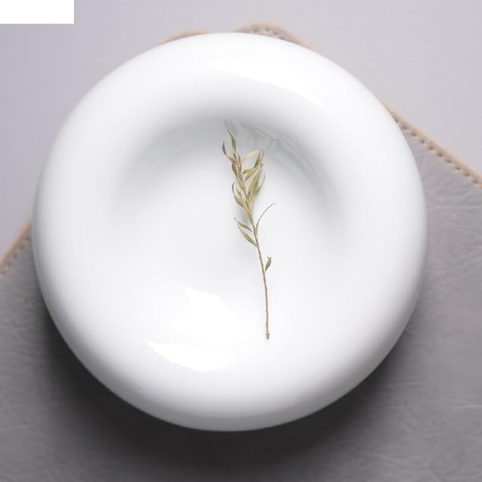Plates Round Ceramic Dinner Plates Cooking Dishes Home Kitchen Simple Solid Color Cutlery Snack Dessert Plates Serving Dish Dinner Plates