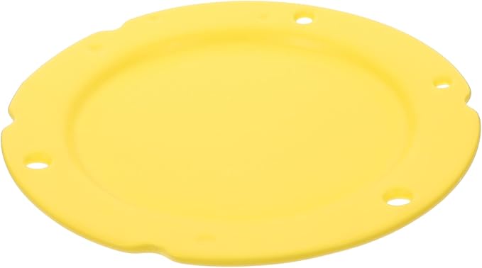 Healifty Irregular Ceramic Cheese Platter Serving Plate for Appetizers Snacks and Desserts Food-Grade Material for Family Gatherings and Parties