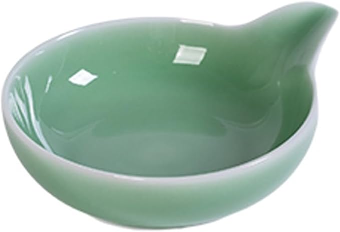 Kitchen Decor Appetizer Plates Ceramic Sauce Dishes Suitable for Condiments Snacks Etc Dessert Plates