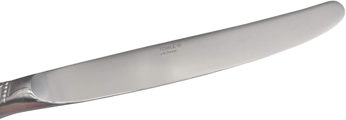 Towle Stockholm 18/10 Stainless Steel 20pc. Flatware Set (Service for Four)