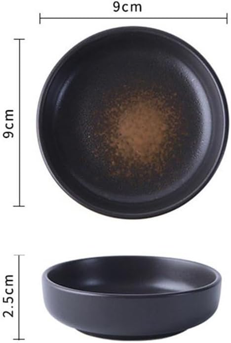 snack plate Small Appetizer Plates Ceramic Dessert for Tea Party Cake Ice cream Snacks soup bowl