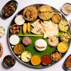 Stainless Steel Dinner Plates, Lunch Plate, Thali, Serving Tray, Round Shape Dinner Plates - Size 11" Dia, Wt. 350gm/12.34 oz