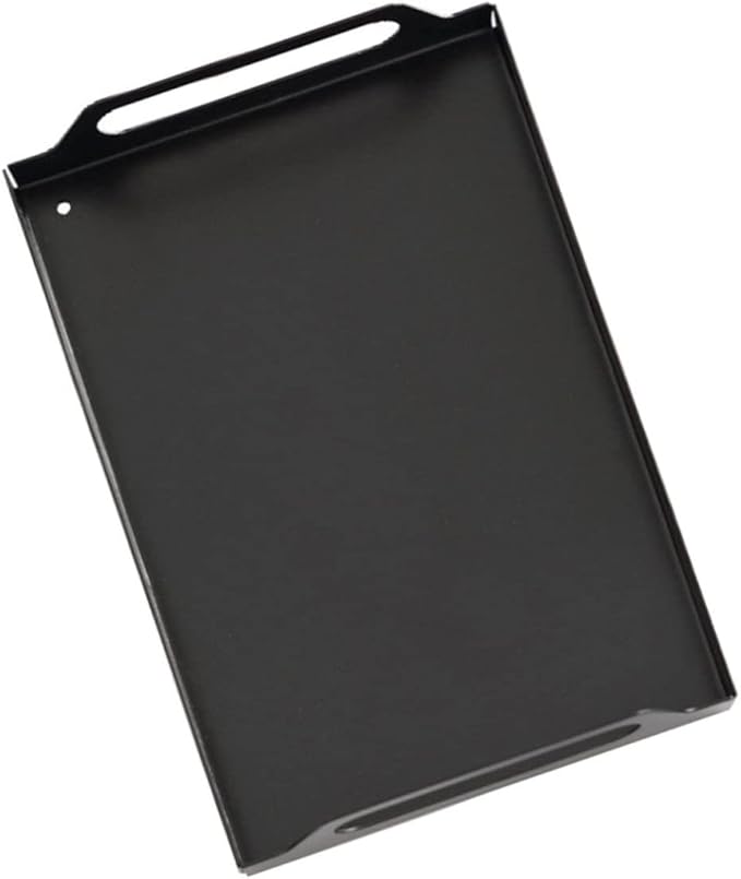Rectangular Stainless Steel Serving Tray for Desserts and Fruits Non Food Tray for Parties and Gatherings