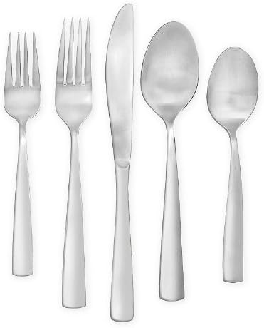 Food Network Parsley 77-pc. Flatware Set