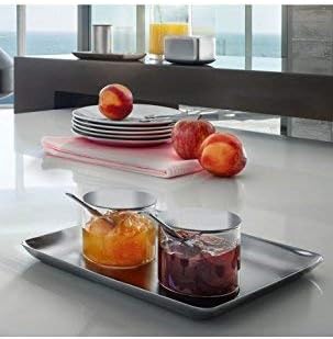 blomus BASIC Stainless Steel Tray 8.6" x 5.1"