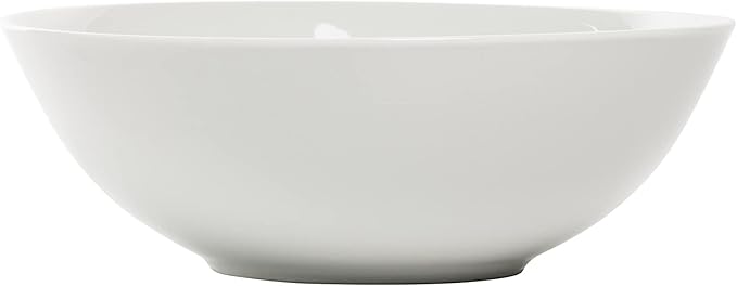 10 Strawberry Street Simply Coupe Dinnerware Set, White, Service for 4 ( 12 Piece)
