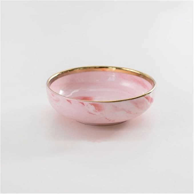 FAREWELL Dipping Bowls Patterned Ceramic Soy Sauce Soaking Bowl Appetizer Plate Side Dish Condiment Dipping Dish Appetizer Bowls (Color : B)