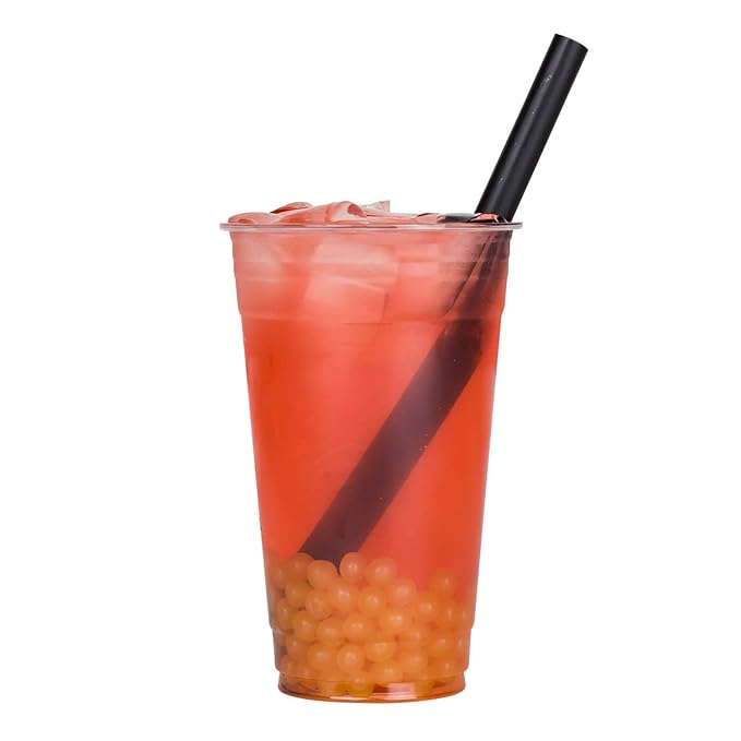Tea Zone Cantaloupe Popping Pearls (7 lbs)
