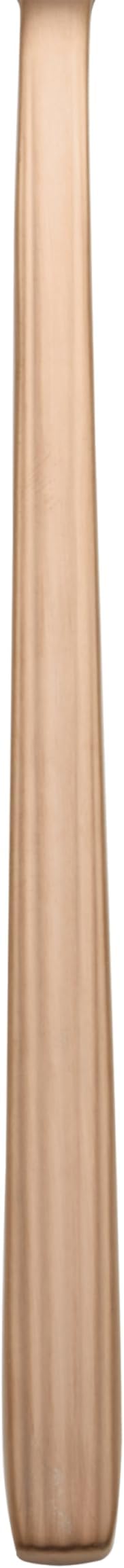 Oneida 898358 Dean Satin Rose Gold 20-Piece Flatware Set