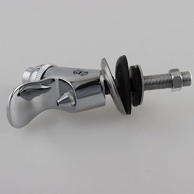 Drinking Fountain Bubbler Faucet Drinking Water Faucet in Chrome,Solid Brass Water Filter Faucet Outdoor Drinking Tap