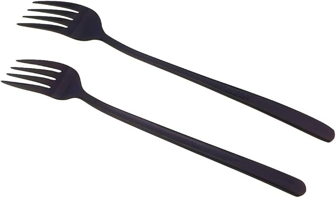 JASHII Mirror Polished Purple 20-Piece SUS304 Stainless Steel Flatware Set,Silverware Set Dinner Knife Fork Spoon Dessert Fork Salad Spoon Service for 4
