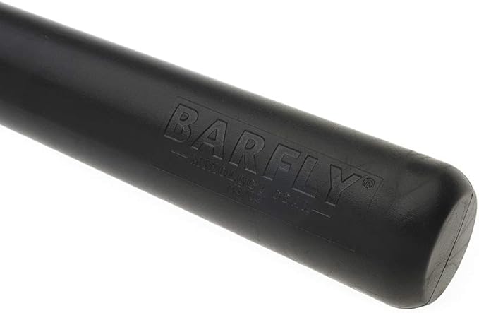Barfly Muddler, 12" Deluxe , Composite, Black
