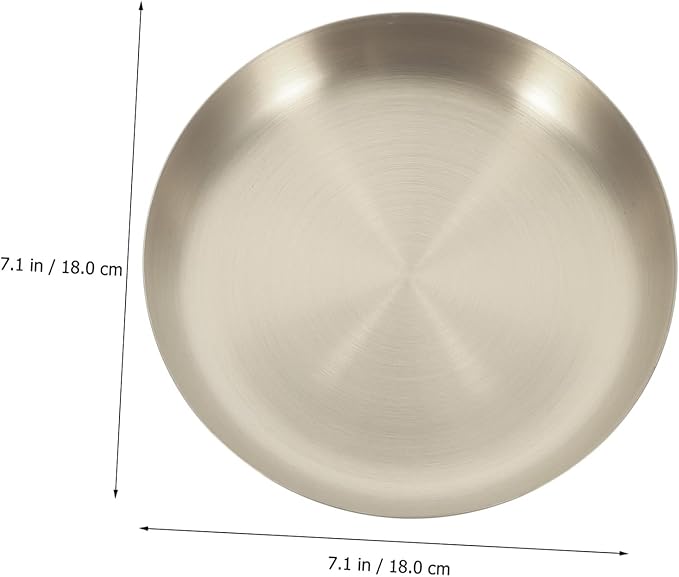 Cabilock Home Storage Plate Party Serving Trays and Platters Appetizer Serving Tray