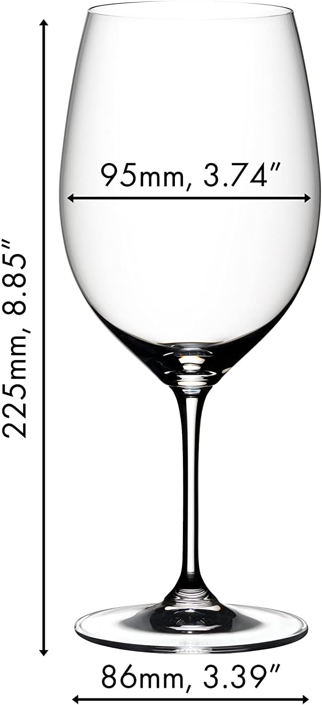 Riedel Vinum Cabernet Sauvignon/Merlot