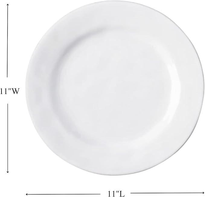 Juliska Puro 5pc Place Setting - Whitewash